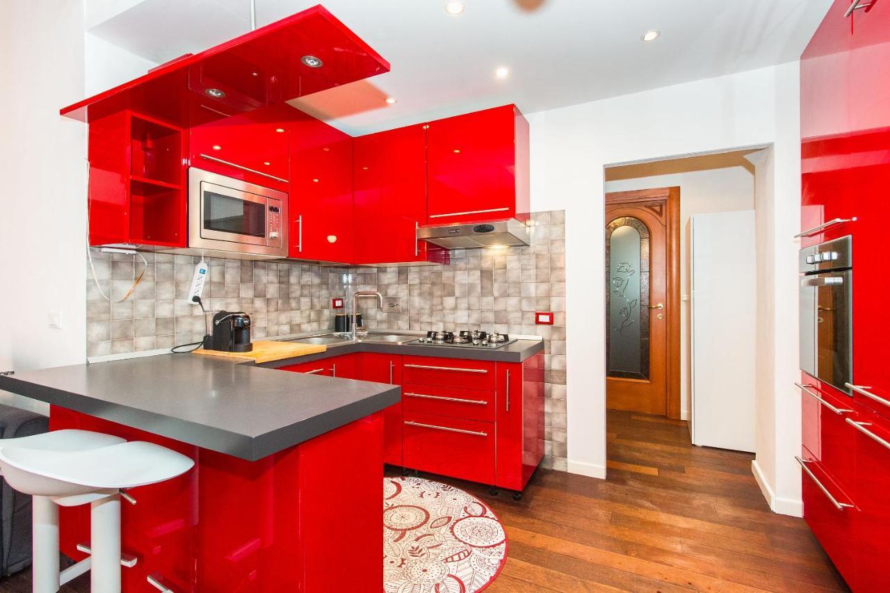 Appartamento Colorful Statuto Square Design Apart Torino Esterno foto