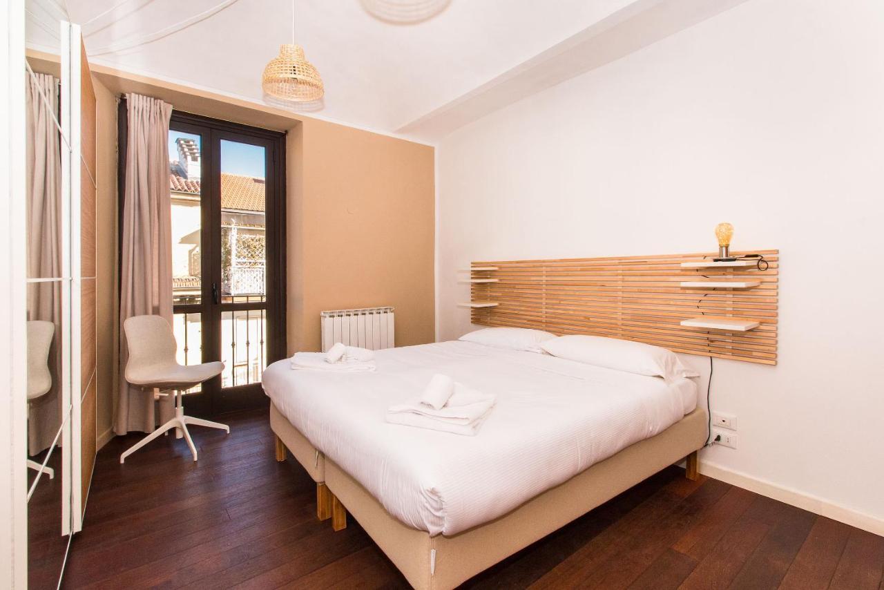 Appartamento Colorful Statuto Square Design Apart Torino Esterno foto