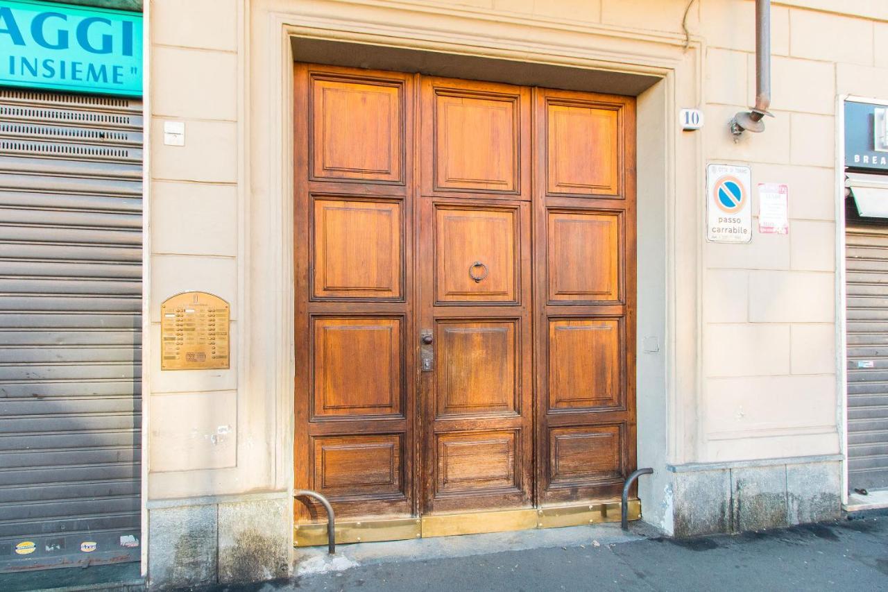 Appartamento Colorful Statuto Square Design Apart Torino Esterno foto