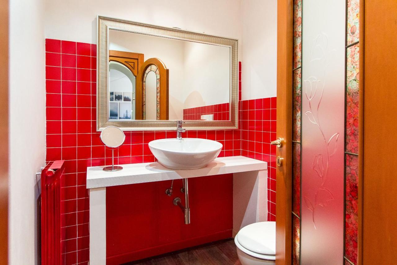 Appartamento Colorful Statuto Square Design Apart Torino Esterno foto