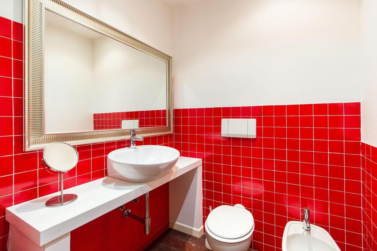 Appartamento Colorful Statuto Square Design Apart Torino Esterno foto