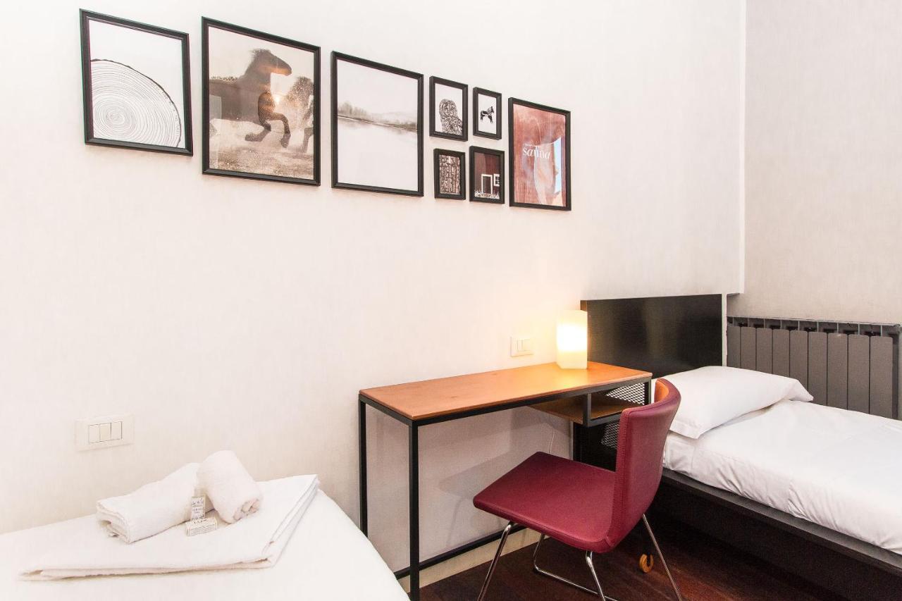 Appartamento Colorful Statuto Square Design Apart Torino Esterno foto